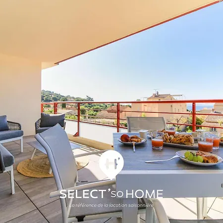 Select' - T2 A Saint-clair Avec Terrasse, Piscine Et Parking ! - 180sud-a12 *