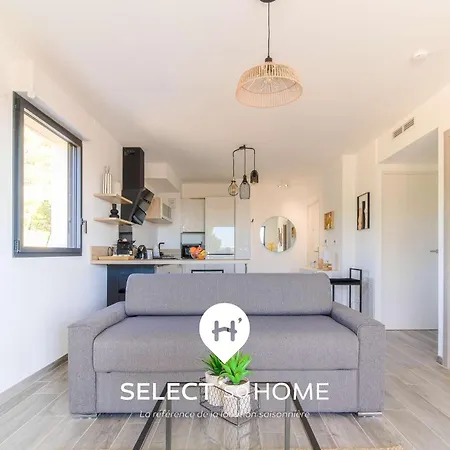 Select' - T2 A Saint-clair Avec Terrasse, Piscine Et Parking ! - 180sud-a12 * 勒拉旺杜