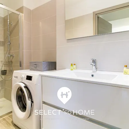 Διαμέρισμα Select'sohome - A Saint-clair Avec Terrasse, Piscine Et Garage Prive ! - 180sud-a12 Le Lavandou