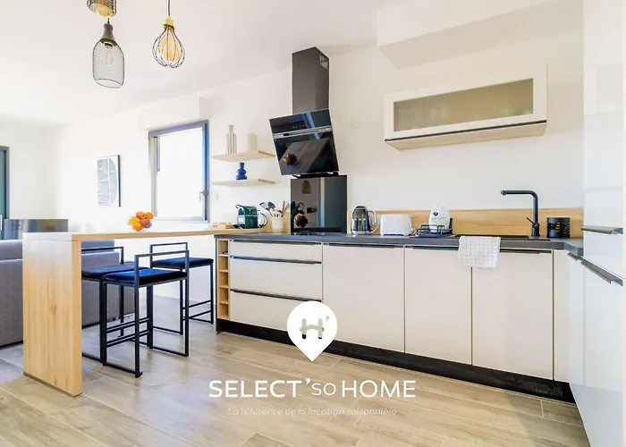 Διαμέρισμα Select'sohome - A Saint-clair Avec Terrasse, Piscine Et Garage Prive ! - 180sud-a12 Le Lavandou