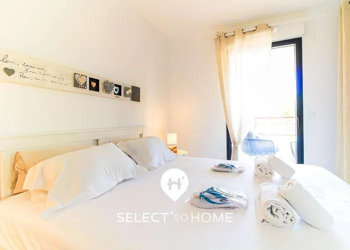 Select'sohome - A Saint-clair Avec Terrasse, Piscine Et Garage Prive ! - 180sud-a12 Διαμέρισμα *
