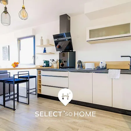 Apartamento Select'sohome - Spacieux à Saint-clair Avec Terrasse, Piscine Et Garage Privé ! - 180sud-a12 Le Lavandou