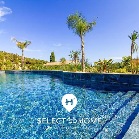 Select'sohome - A Saint-clair Avec Terrasse, Piscine Et Garage Prive ! - 180sud-a12 *