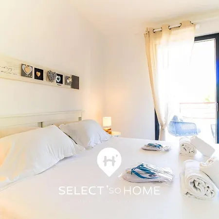 Select'sohome - Spacieux à Saint-clair Avec Terrasse, Piscine Et Garage Privé ! - 180sud-a12 Apartamento *
