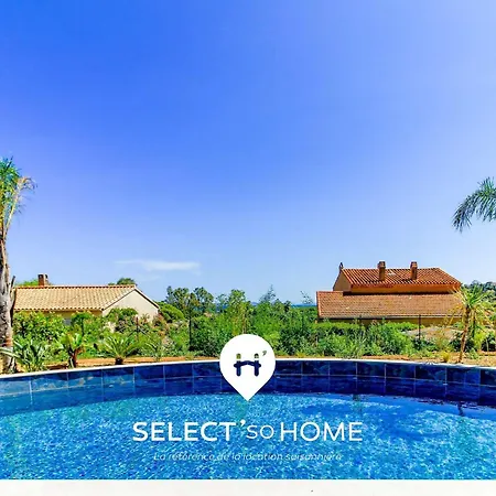 Select'sohome - Spacieux à Saint-clair Avec Terrasse, Piscine Et Garage Privé ! - 180sud-a12 Le Lavandou